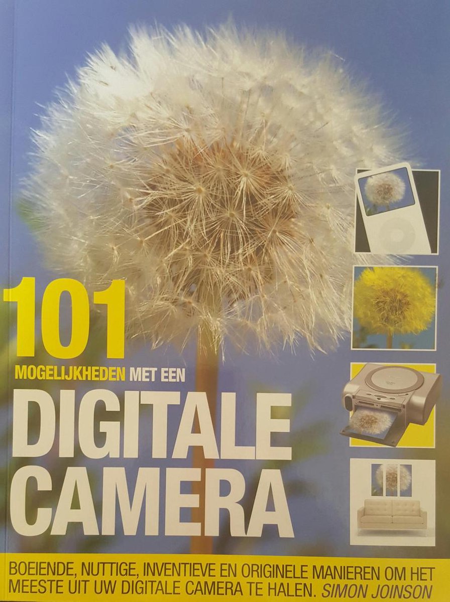 boekenbalie_9789039622933_cover 101 mogelijkheden met een Digitale Camera