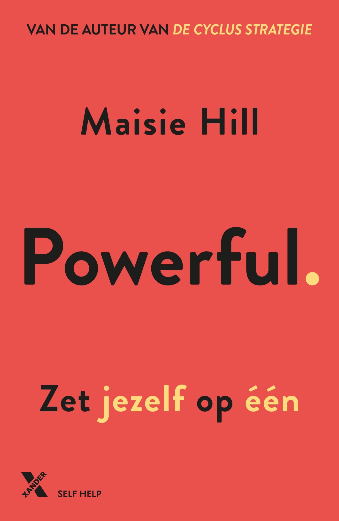 Maisie Hill Powerful
