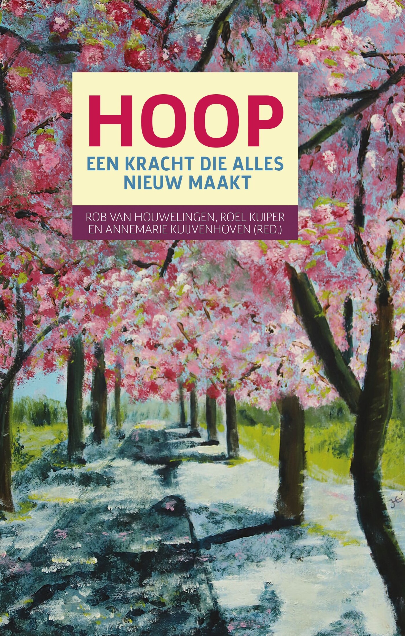Hoop / TU-Bezinningsreeks