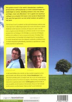 Gelukkig werken achterkant