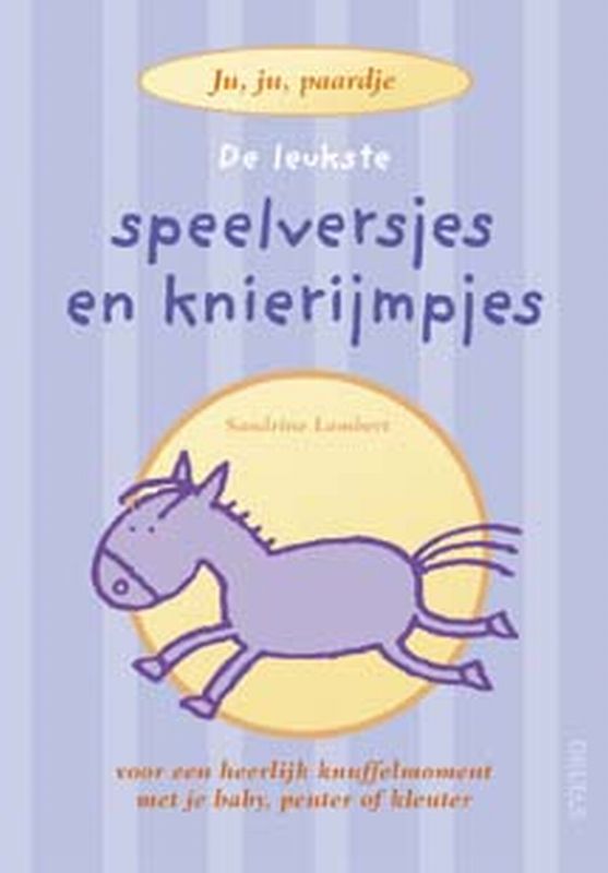 De leukste speelversjes en knierijmpjes