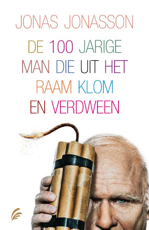 boekenbalie_9789056725044_cover De 100-jarige man die uit het raam klom en verdween