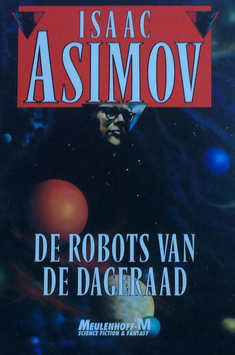 Robots v d dageraad (3de druk)