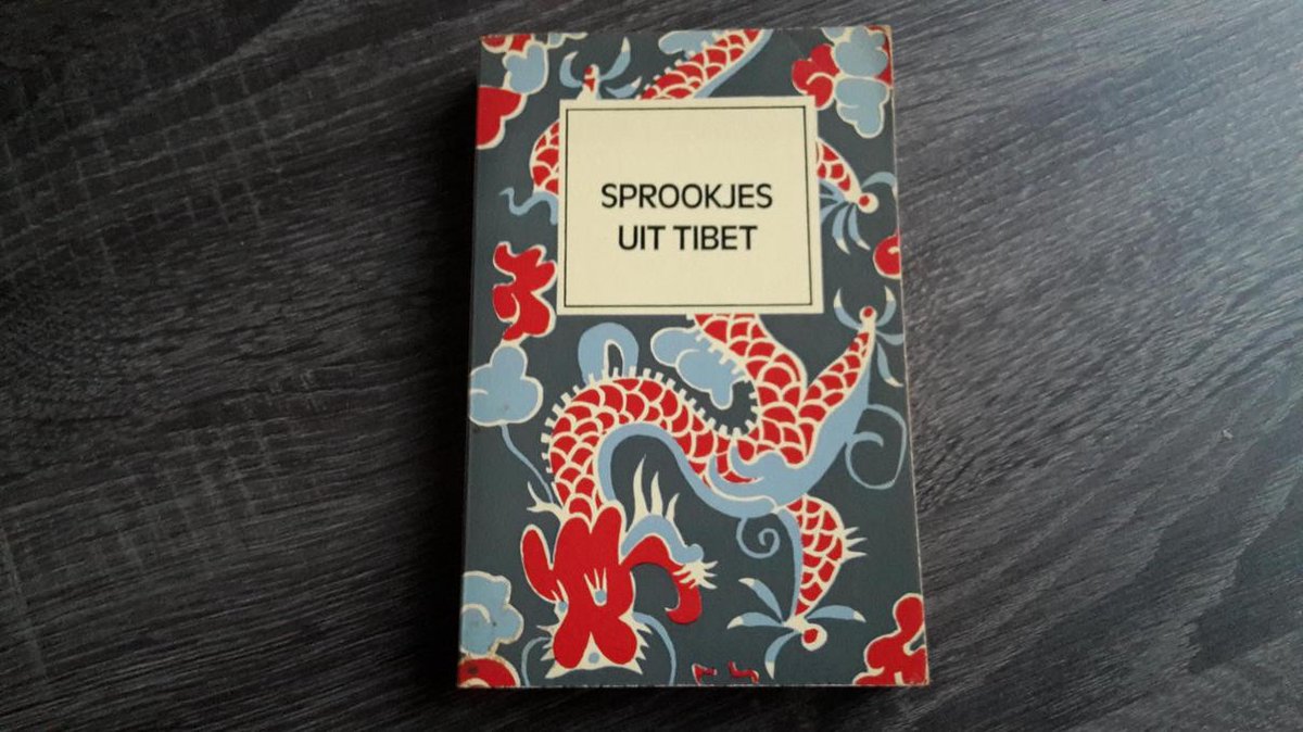 Sprookjes uit tibet