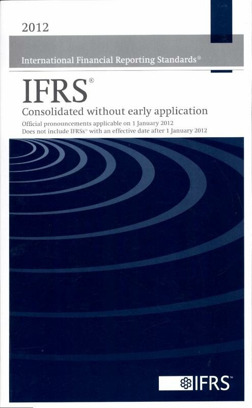 boekenbalie_9781907877360_cover IFRS 2011 Consolidated without early Application editie 2012