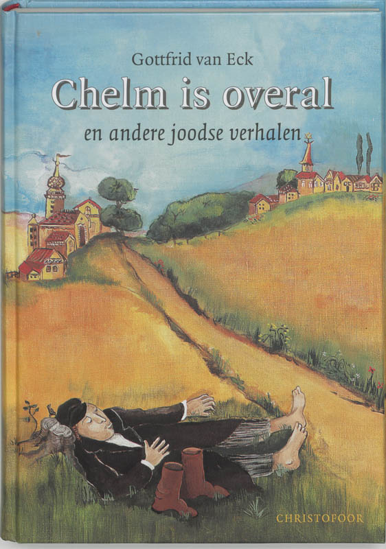boekenbalie_9789062385959_cover Chelm is overal en andere joodse verhalen