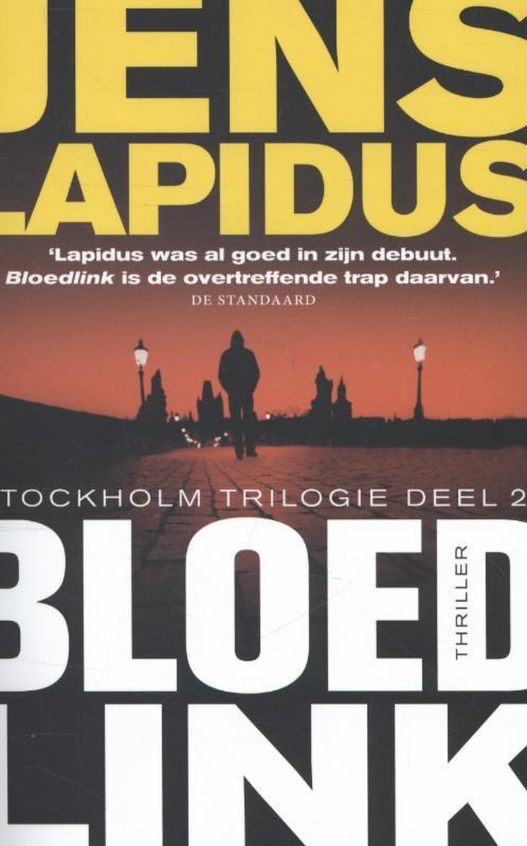 Bloedlink / De Stockholm-trilogie / 2