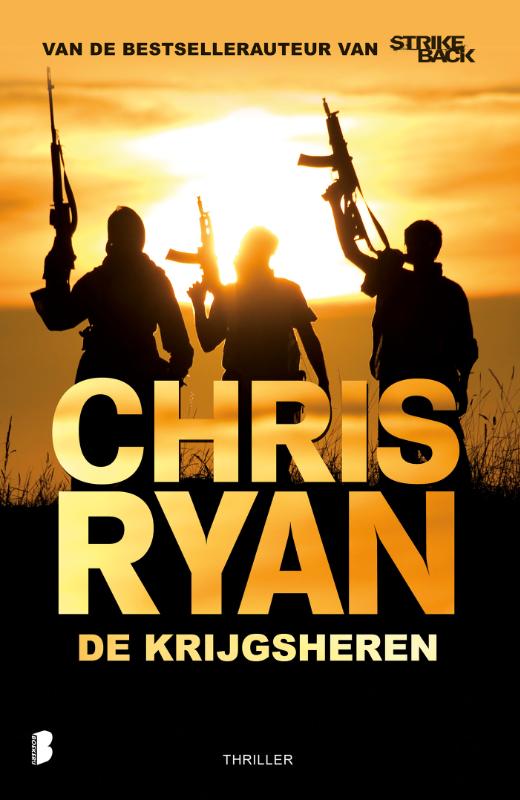 boekenbalie_9789022569948_cover De krijgsheren / Danny Black / 1