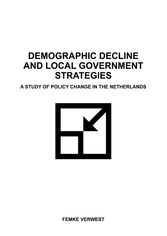 Demographic decline and local government strategies