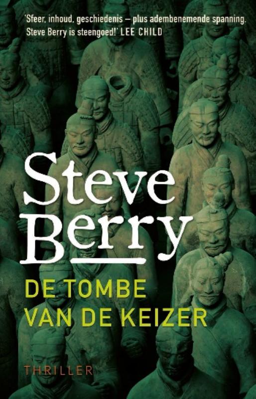 boekenbalie_9789026129018_cover De tombe van de keizer / Cotton Malone