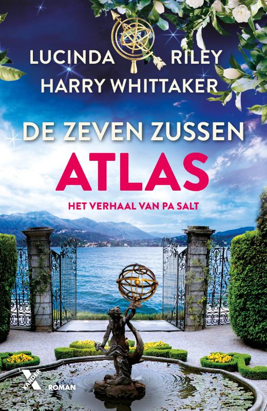 boekenbalie_9789401615877_cover Atlas / De zeven zussen / 8