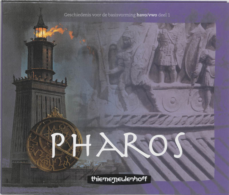 Pharos / 1 Mhv / Deel Tekstboek