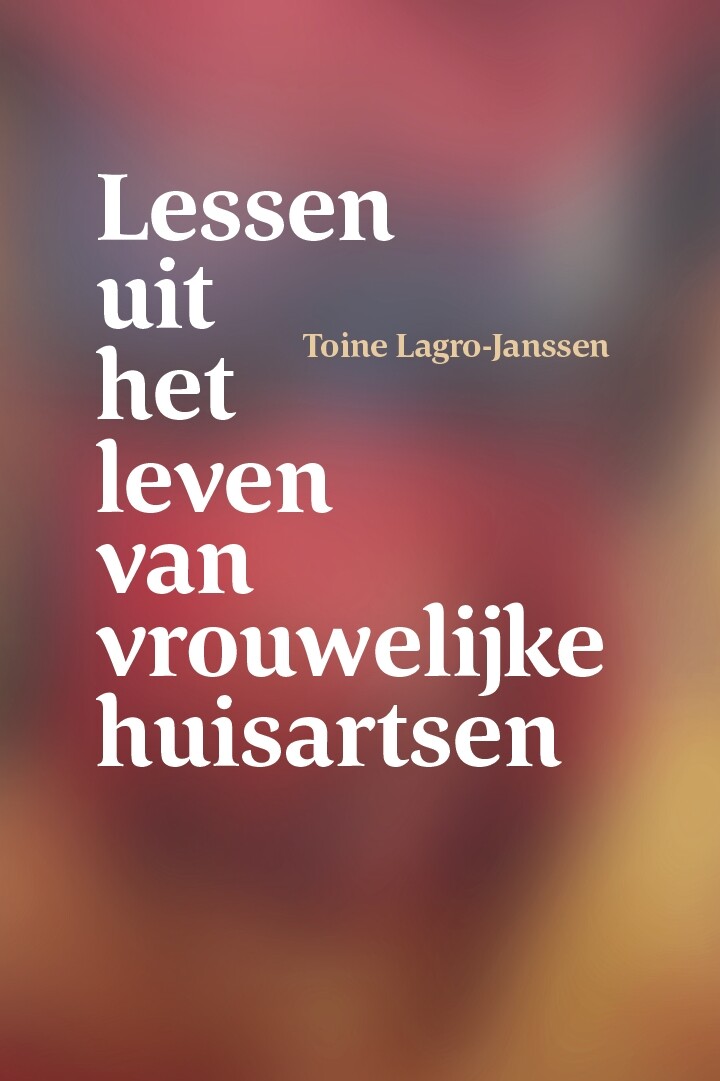 Zeven vrouwelijke huisartsen