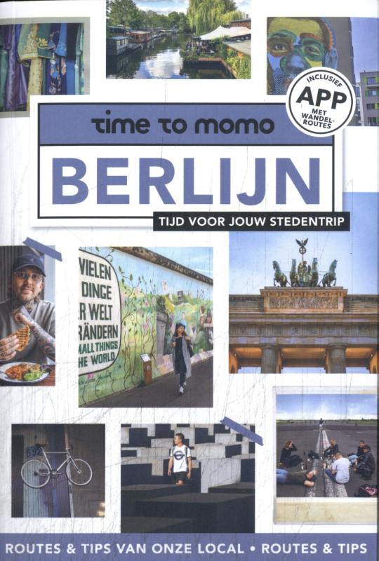 Berlijn / Time to momo
