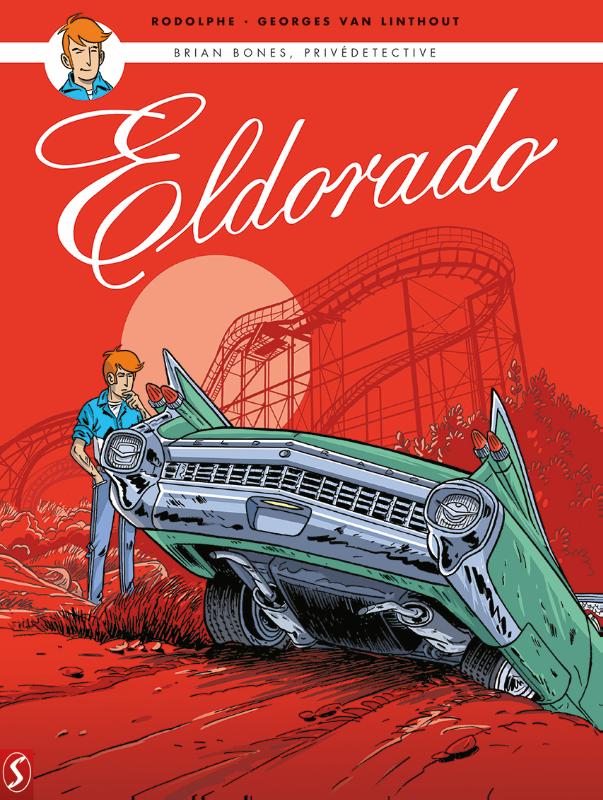 Eldorado / Brian Bones, privédetective / 2