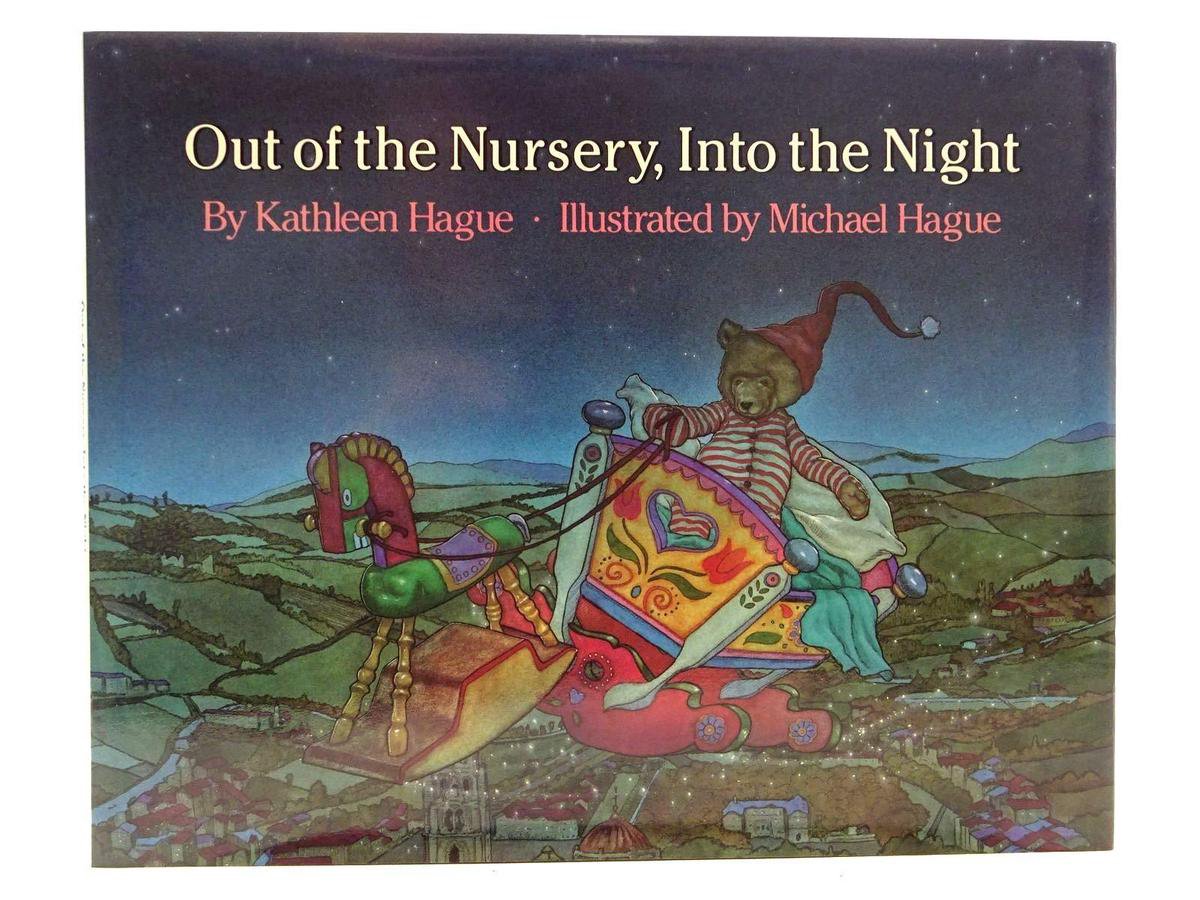 Out of the Nursery, into the Night