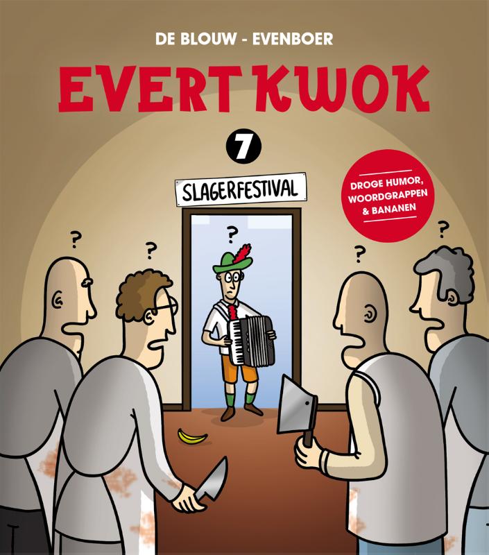 Evert Kwok / Evert Kwok / 7