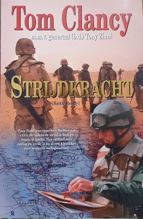 Tom Clancy Strijdkracht thumbnail