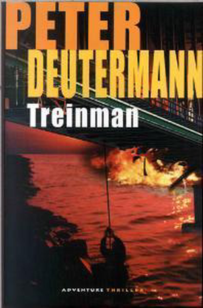 P.T. Deutermann Treinman thumbnail