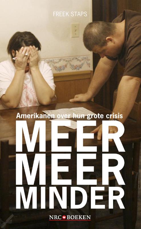 Frek Staps Meer Meer Minder thumbnail