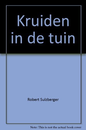 Kruiden In De Tuin - Tuinwijzer thumbnail
