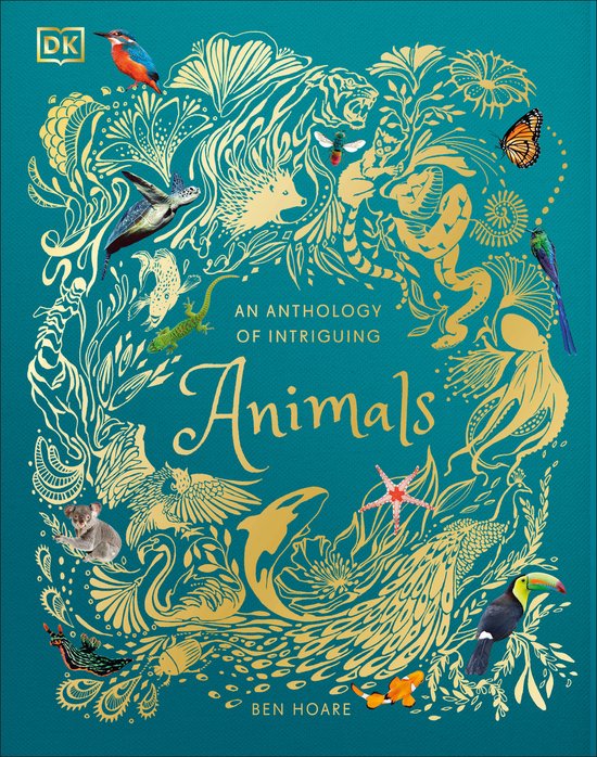 boekenbalie_9781465477026_cover An Anthology of Intriguing Animals