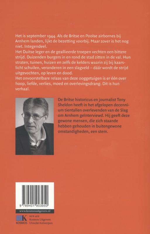 De verschrikking van de nacht achterkant