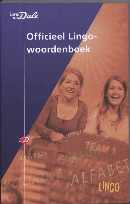 Van Dale  Officieel  Lingowoordenboek