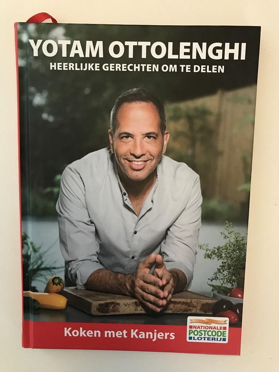 Koken Met Kanjers, Yotam Ottolenghi