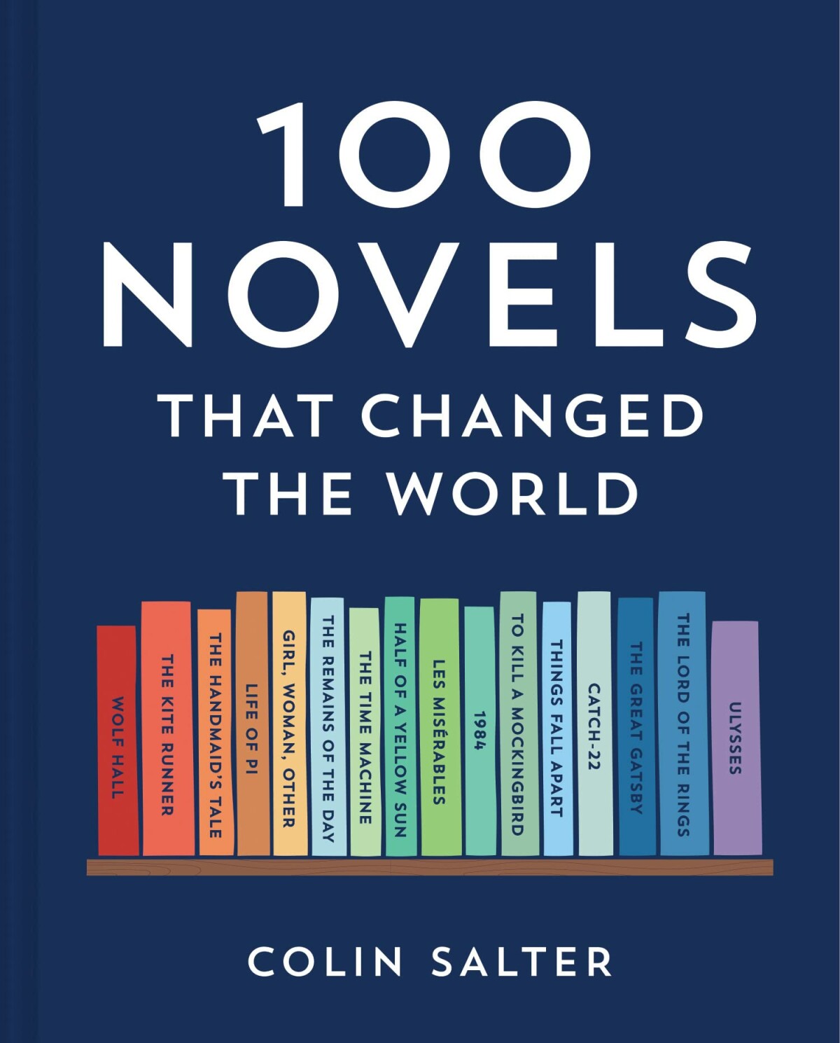 100 novels that changed the world