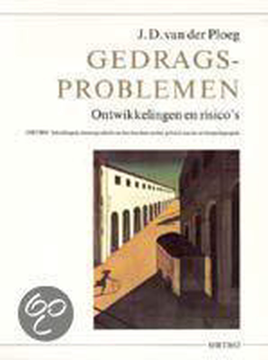 boekenbalie_9789056371173_cover Gedragsproblemen / Ortho