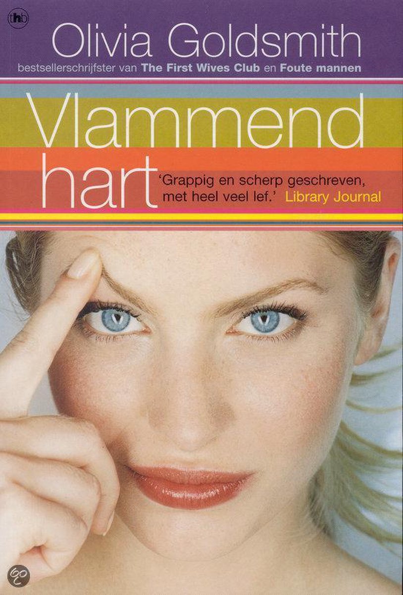 Vlammend Hart