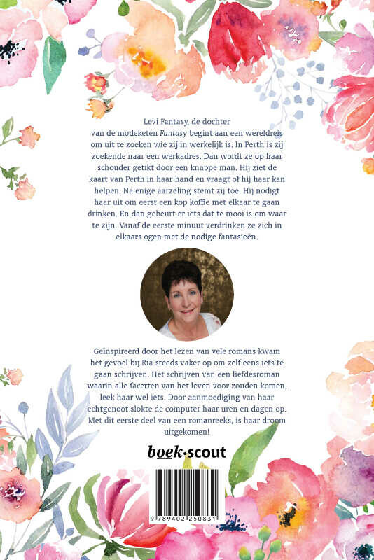 Liefde, Leven, Levi! achterkant