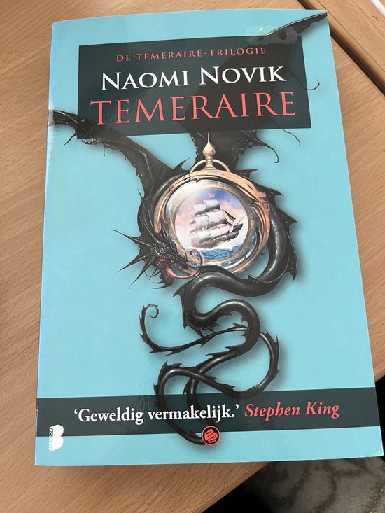 Naomi Novik Temeraire thumbnail