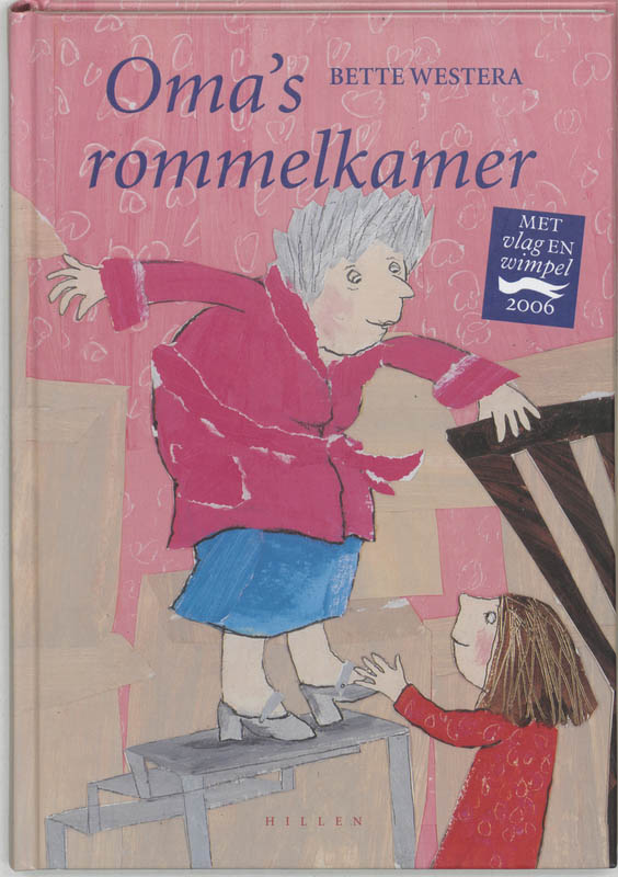 boekenbalie_9789085760108_cover Oma's rommelkamer