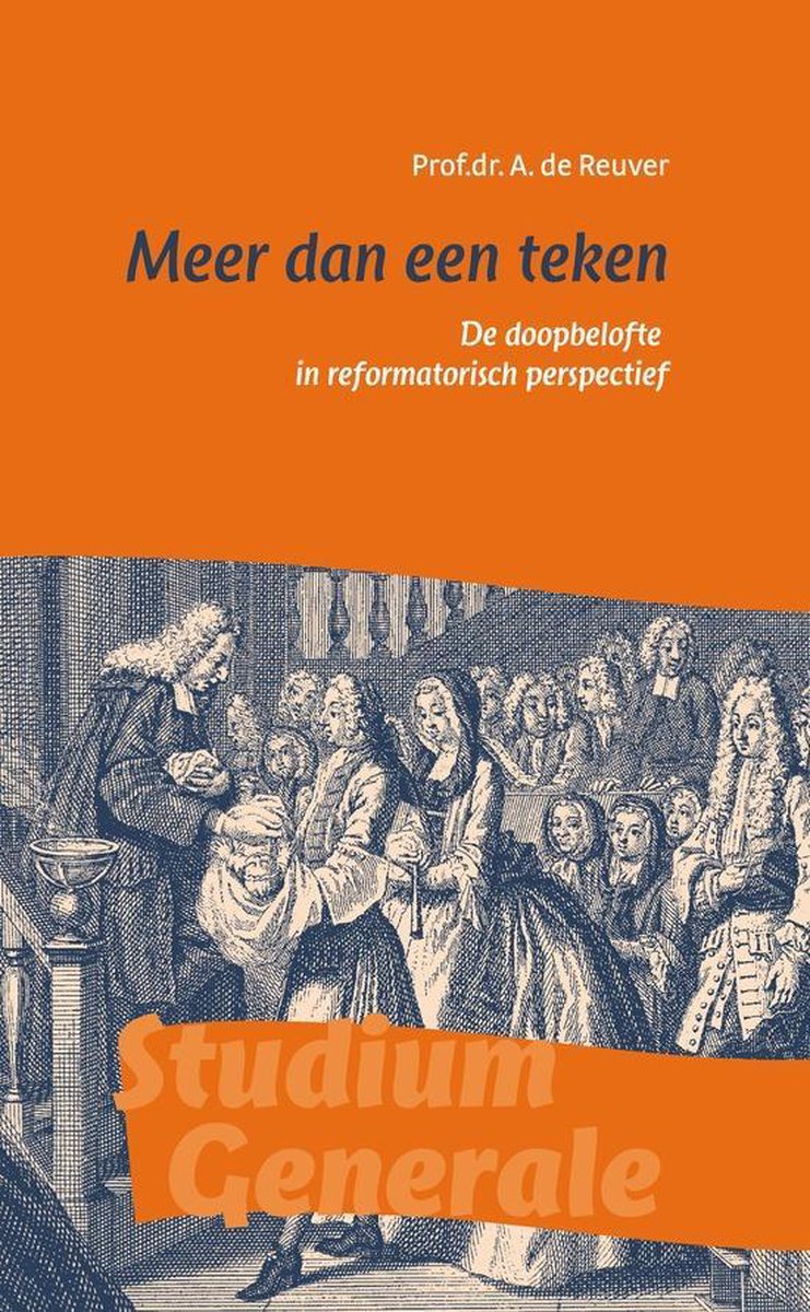 boekenbalie_9789058295330_cover Meer dan een teken / Studium Generale reeks / 2