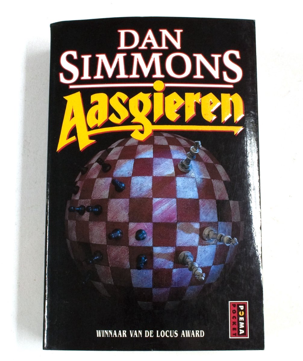 Aasgieren - Deborah Simmons