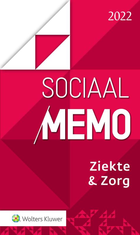 Ziekte & Zorg / 2022 / Sociaal Memo