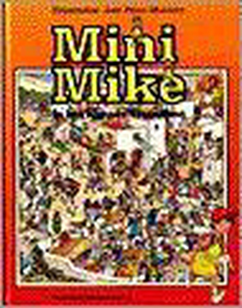 Mini Mike In Het Nieuwe Testament thumbnail
