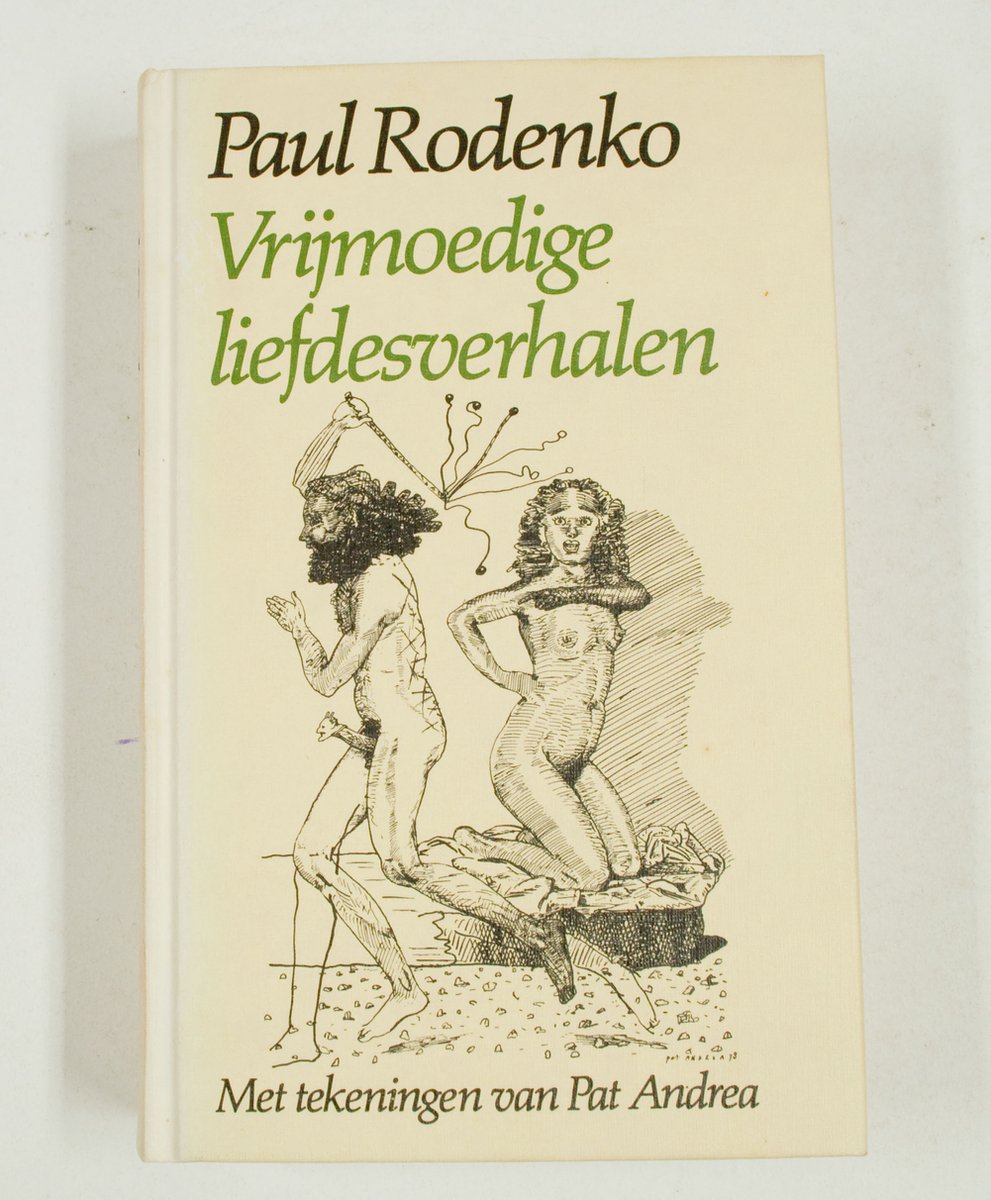 Rodenko Vrijmoedige Liefdesverhalen thumbnail