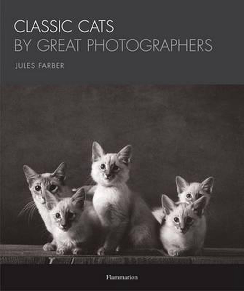 Classic Cats By Great Photographers