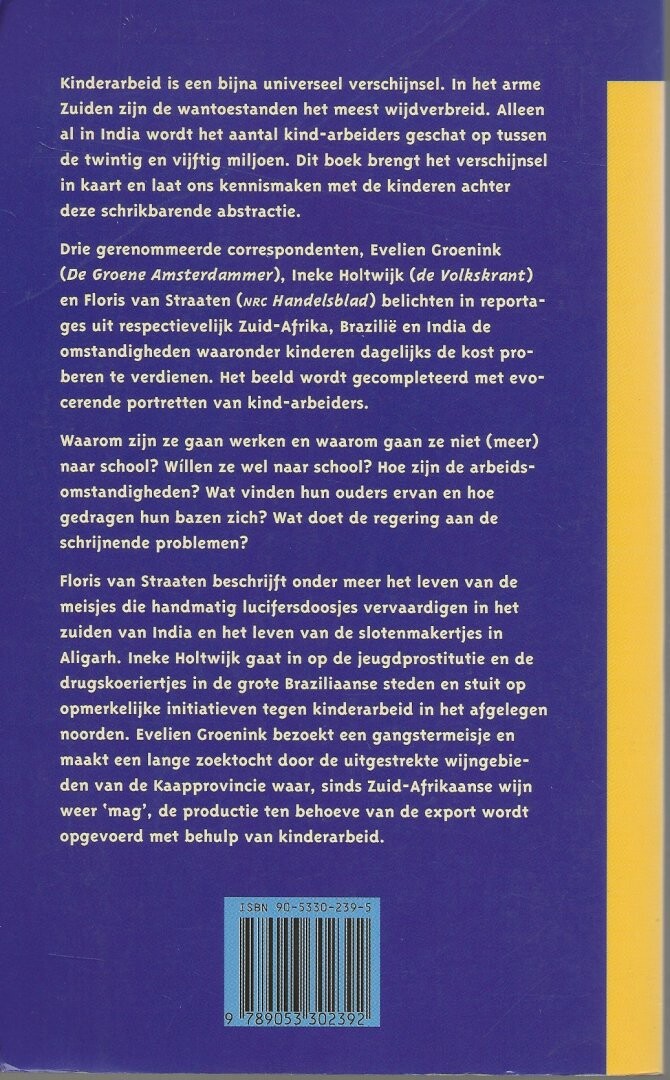 Slotenmakers en gangstermeisjes achterkant