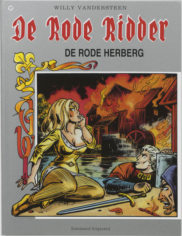 De Rode Ridder 127 - De rode herberg