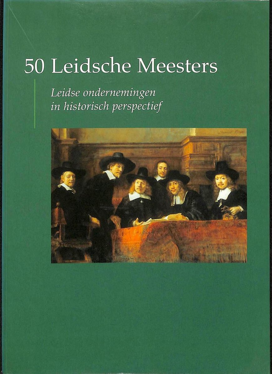 50 leidsche meesters