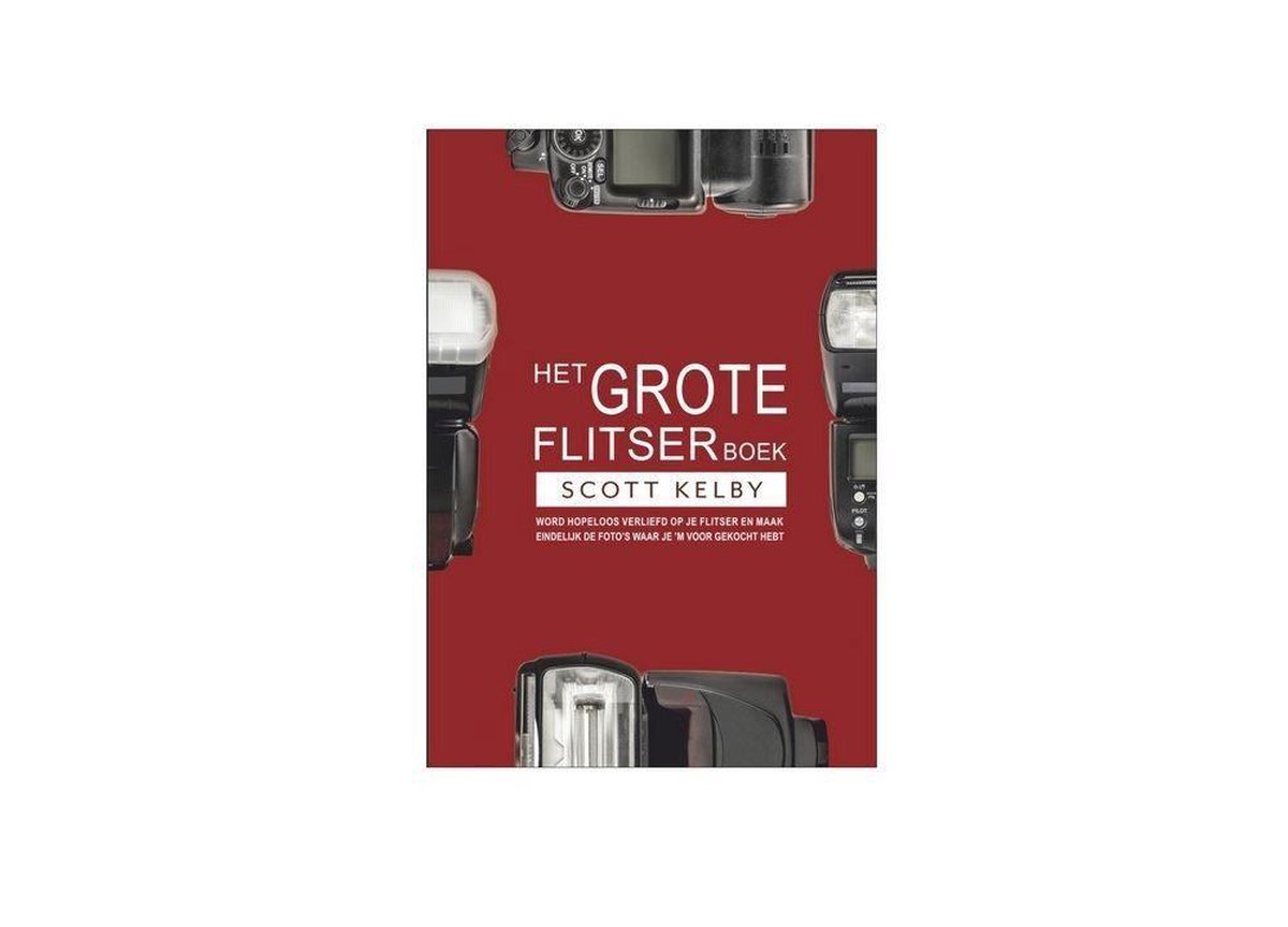 Scott Kelby Het Grote Flitserboek thumbnail