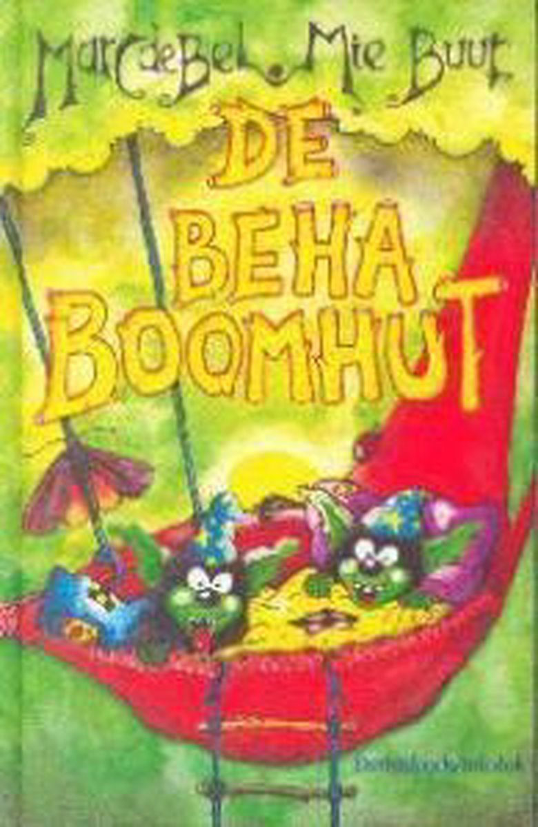 Beha Boomhut