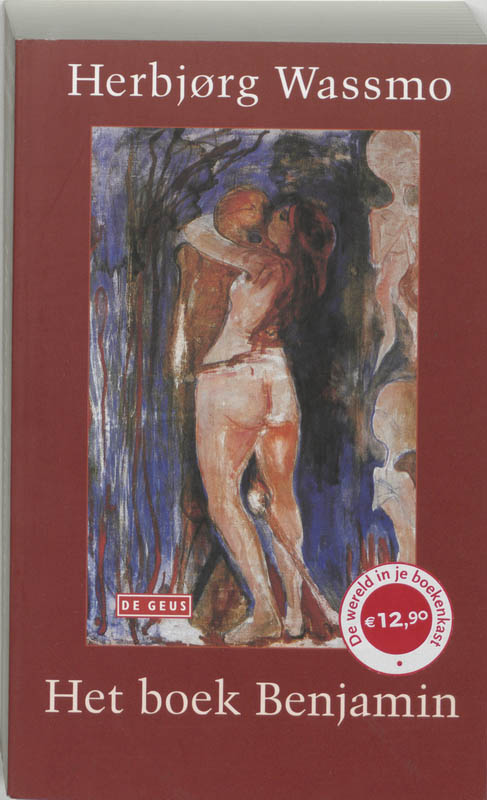 boekenbalie_9789044504620_cover Het boek Benjamin