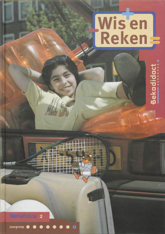Wis en Reken / Groep 8 / deel VariaExtra 2