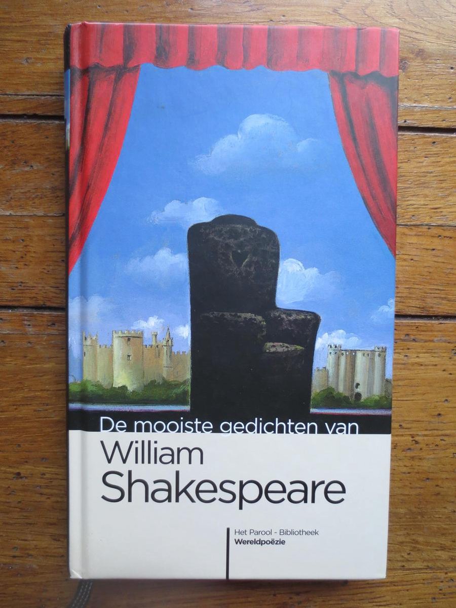 De mooiste gedichten van William Shakespeare