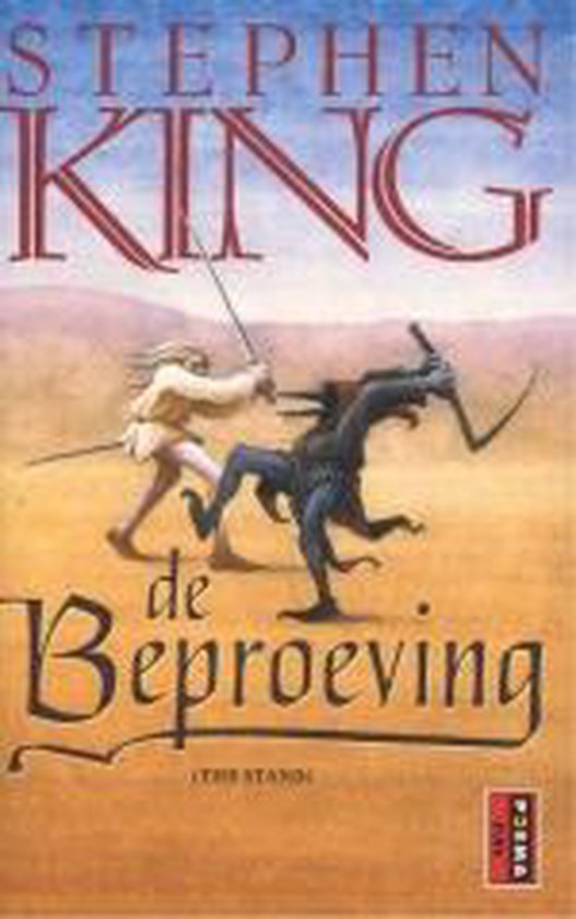 De beproeving